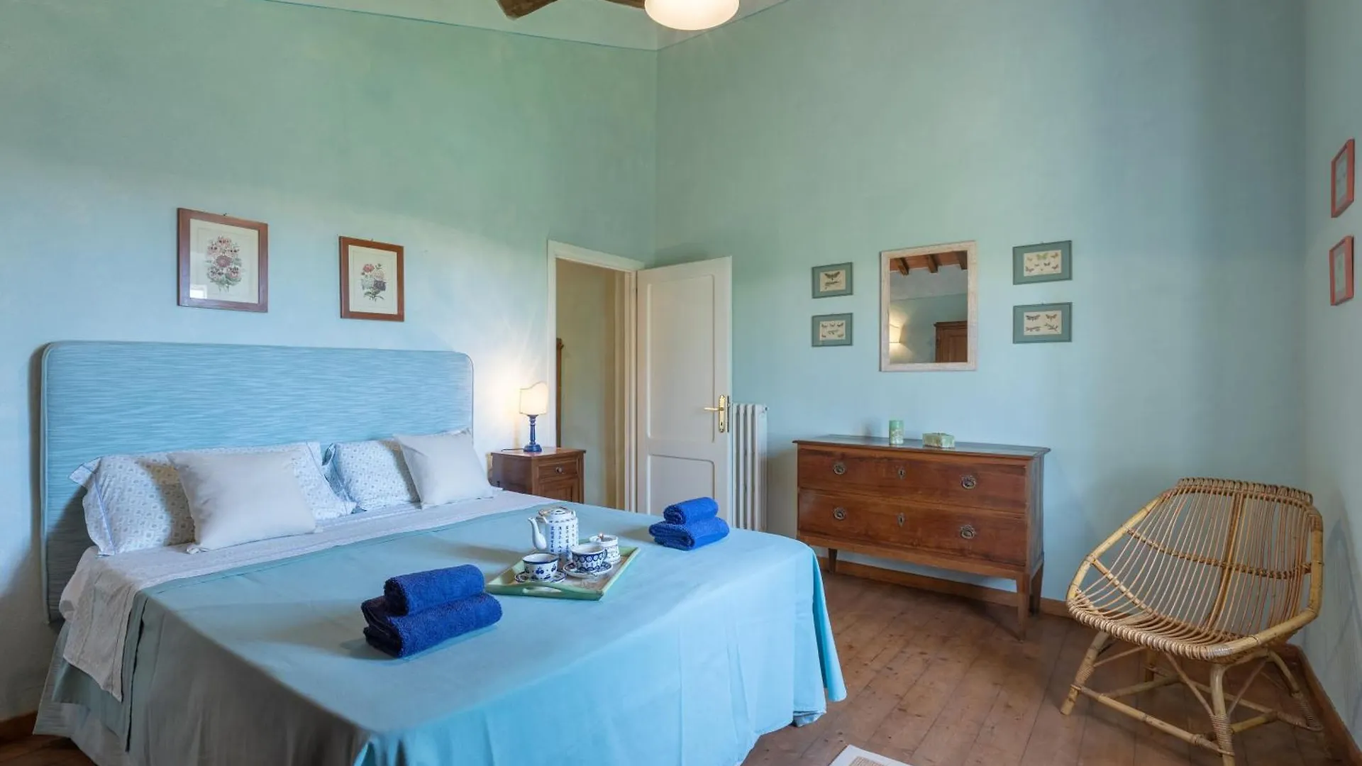 Holiday home Casale Vergheria Magliano in Toscana Italy