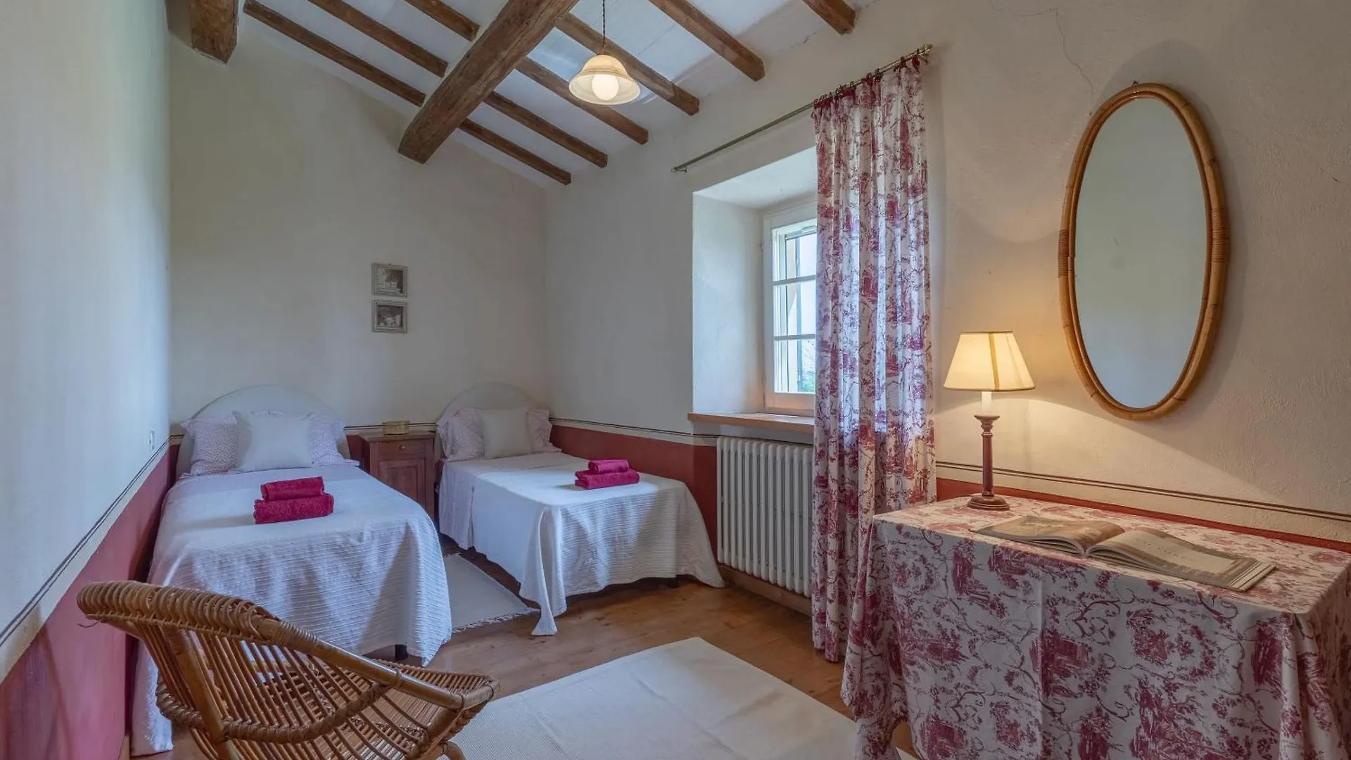 Holiday home Casale Vergheria Magliano in Toscana Italy
