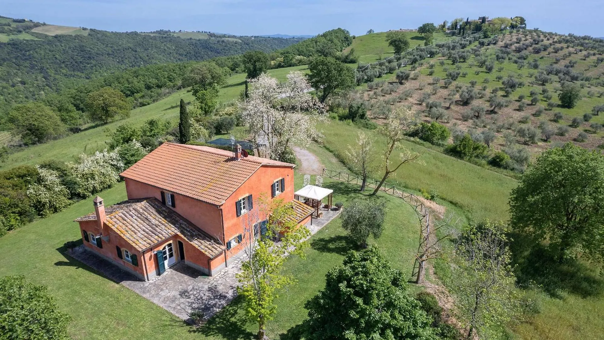Casale Vergheria Magliano in Toscana 0*,  Italy