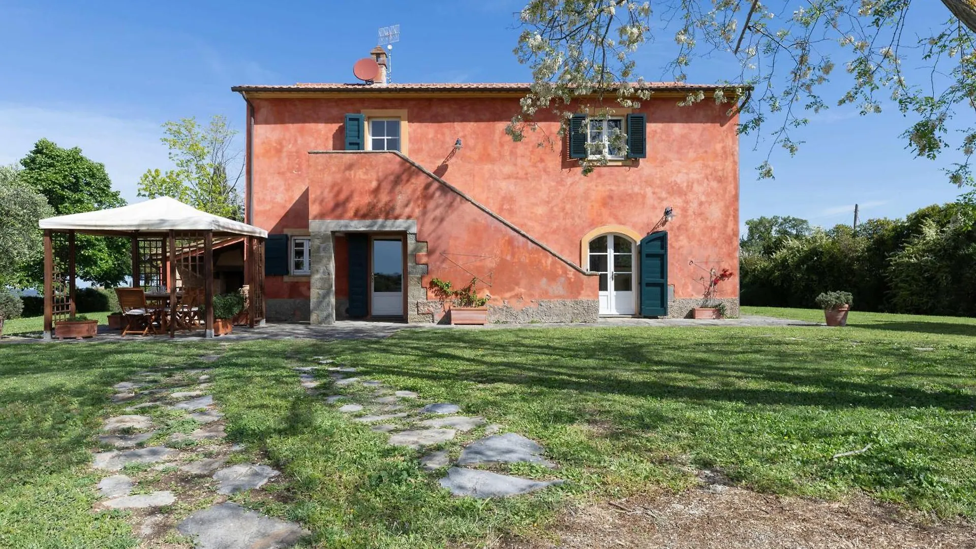 Casale Vergheria Magliano in Toscana Holiday home