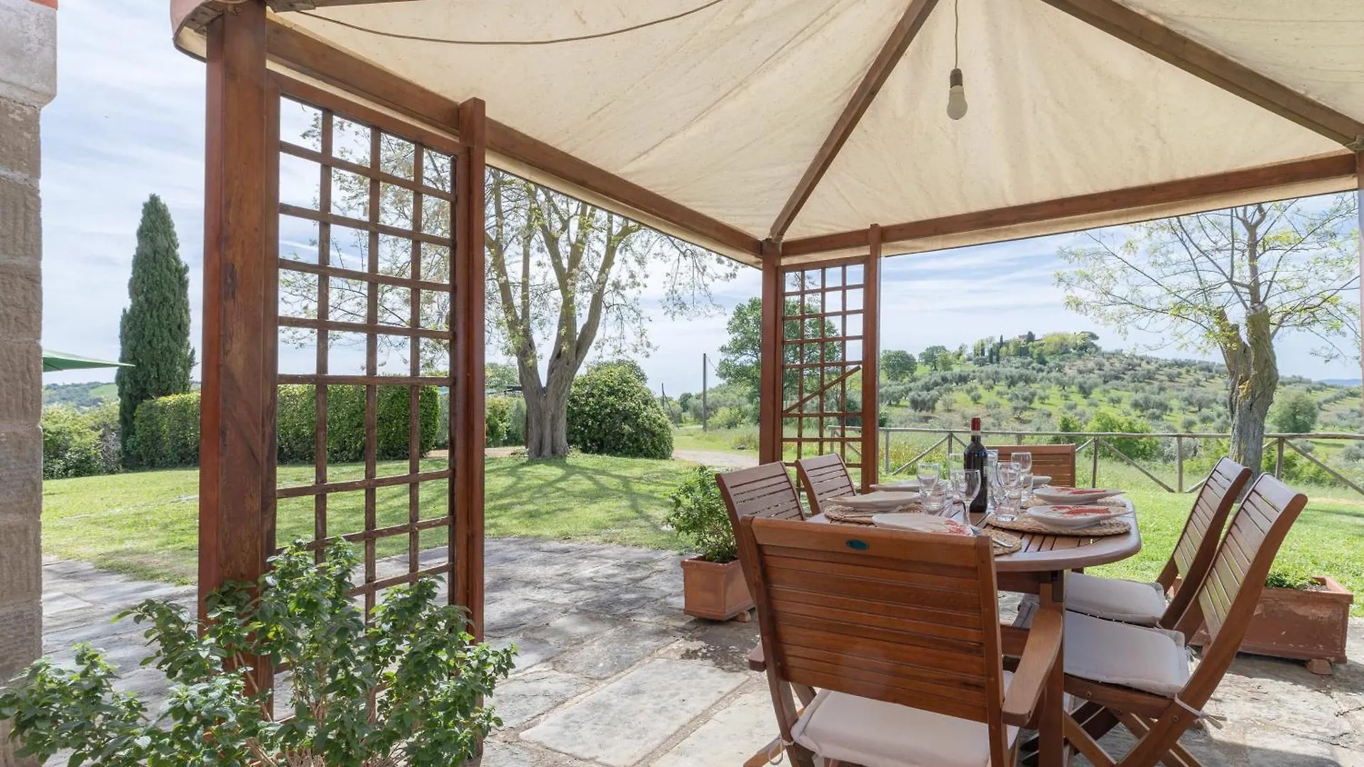 Holiday home Casale Vergheria Magliano in Toscana