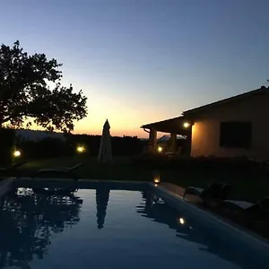  Alloggio per agriturismo Le Siepi